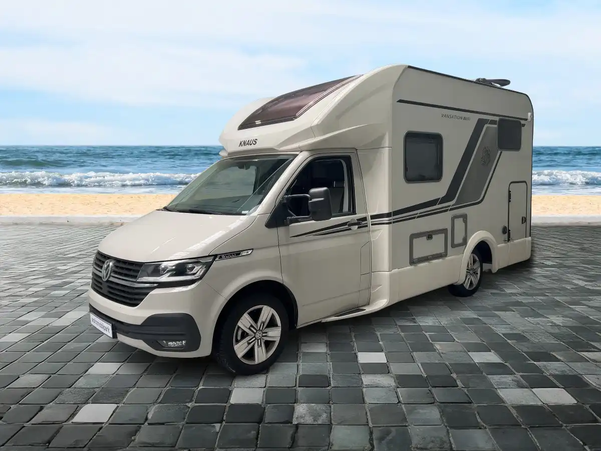 KNAUS Van 500 MQ - Ansicht 2